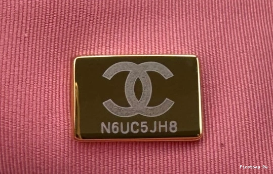 First Bag Ru CHANEL MINI FLAP BAG 0823